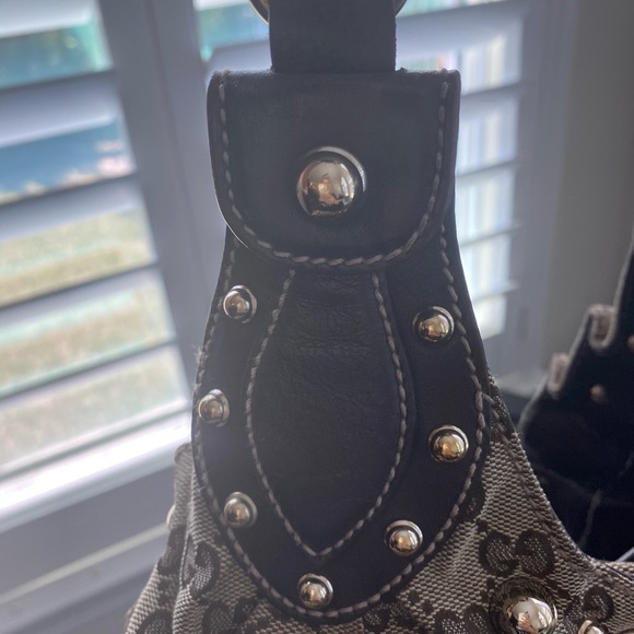 Gucci Pelham Monogram Canvas Purse - Picture 5 of 7